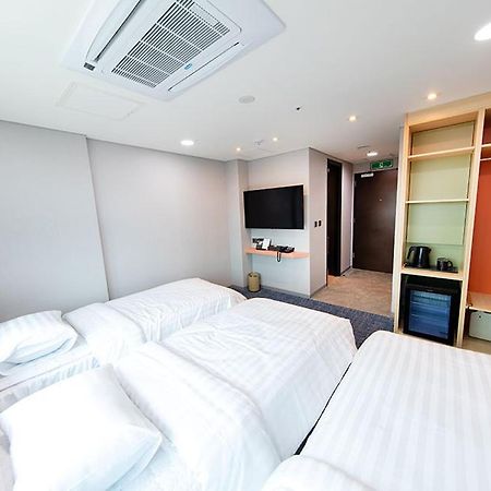 Hotel Seoul Olympic Parktel Zewnętrze zdjęcie